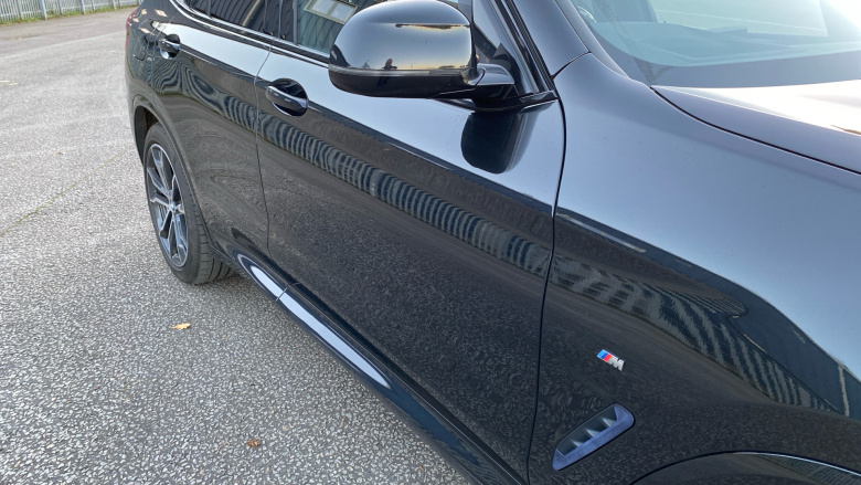 BMW X3 xDrive20d M Sport 5dr Step Auto Diesel Estate